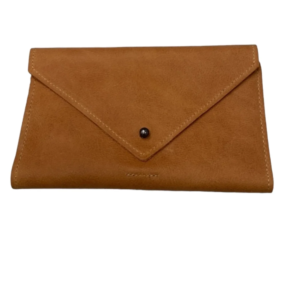 Hearth & Hand with Magnolia Leather Wallet - Cognac